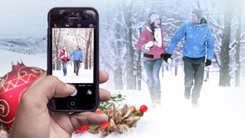 Νέος φωτογραφικός Χριστουγεννιάτικος διαγωνισμός: Κερδίστε μοναδικό κόσμημα από τη Swarovski